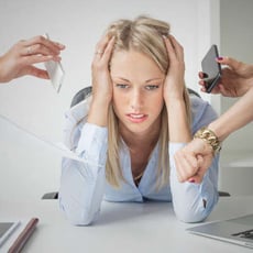 How To Keep Burnout From Impacting Your Productivity image