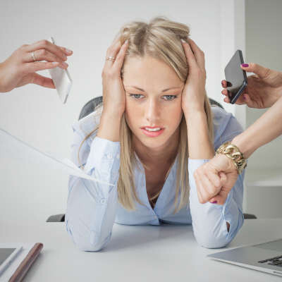 How To Keep Burnout From Impacting Your Productivity image