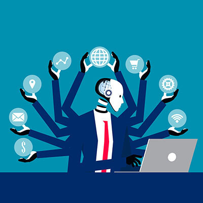 AI Can Save Your Business Time and Money Through Automation image