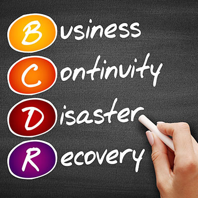 “Backup” and “Disaster Recovery” are Related, But Not Synonymous image