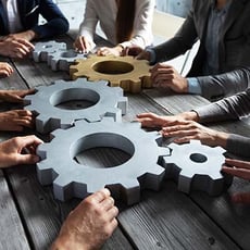 Organized Teams are Better at Collaboration image