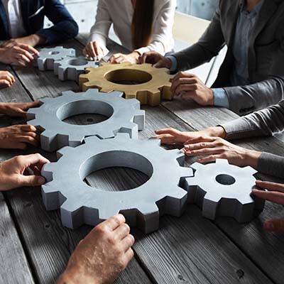 Organized Teams are Better at Collaboration image