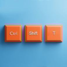 Tip of the Week: Reopening Tabs and Windows in Chrome image