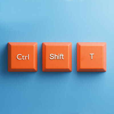 Tip of the Week: Reopening Tabs and Windows in Chrome image