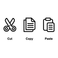 The Fascinating History of the Cut, Copy, and Paste Shortcuts image