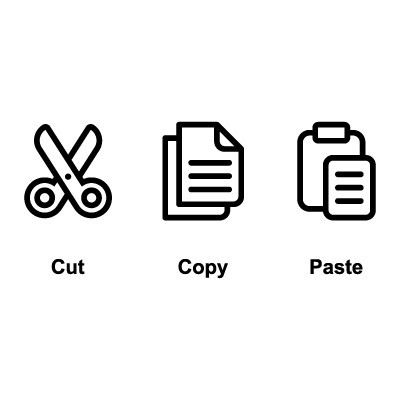 The Fascinating History of the Cut, Copy, and Paste Shortcuts image