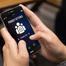 Tip of the Week: Protect Yourself By Keeping Your Stuff Private image