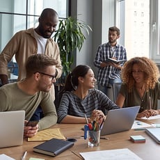 Keep Your Users Happy with Managed Technology Support Services image