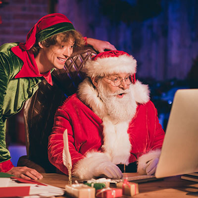 Technology is Making Holidays Happier image