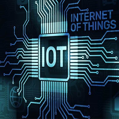 The Business Functions of the Internet of Things image