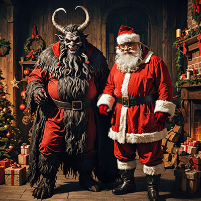 The Tale of Krampus and the Cyberattack image