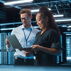 Managed IT Services Destroy Downtime image