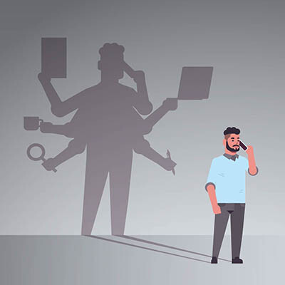 How to Transition from Multitasking to Single-Tasking for Greater Productivity image