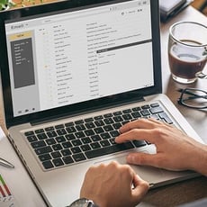Tip of the Week: How to Better Manage Your Glut of Emails image