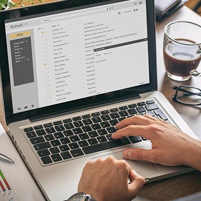 Tip of the Week: How to Better Manage Your Glut of Emails image