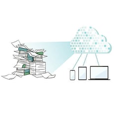 What Every Office Needs to Successfully Go Paperless image