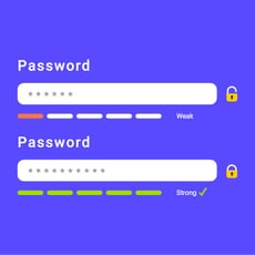 How to Make Bad Passwords Better image