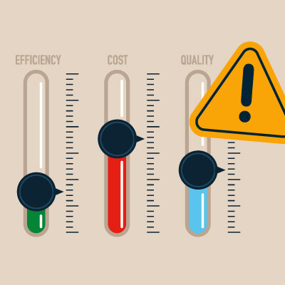 Poor Productivity Leads to Poor Business Performance image
