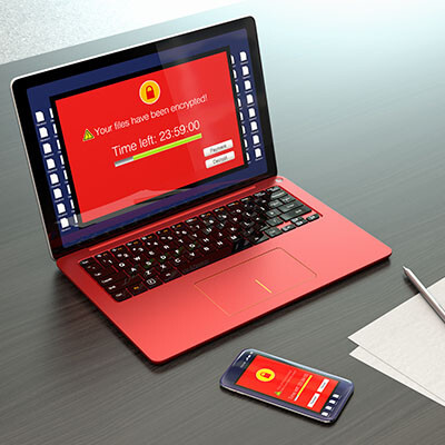 Is Your Business One of These Ransomware Targets? image
