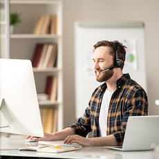 Let’s Take a Look Behind the Curtain of a Remote Business image