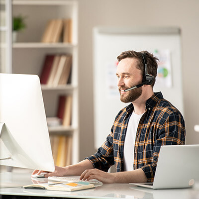 Let’s Take a Look Behind the Curtain of a Remote Business image