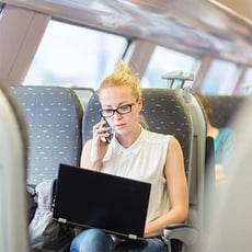 Use These Security Tips the Next Time You Travel for Work image