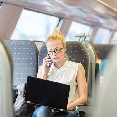 Use These Security Tips the Next Time You Travel for Work image