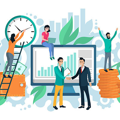 You Can’t Print Money, but You Can Save It… With Managed IT image
