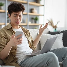 Take Social Media Scams Seriously image