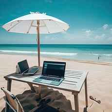 Don’t Let Tech Troubles Bring You Summertime Blues image