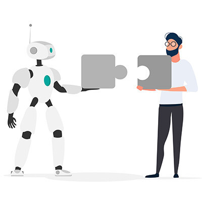 AI Isn’t an Employee Alternative, but a Tool to Assist Users image