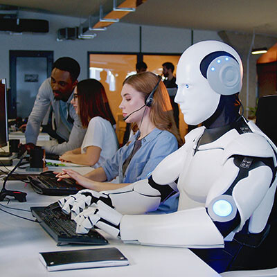 AI Can Push the Needle for Small Businesses image