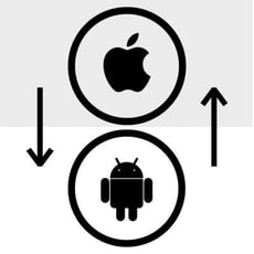 Making the Switch from Apple to Android? Be Prepared! image