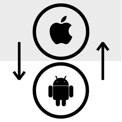 Making the Switch from Apple to Android? Be Prepared! image
