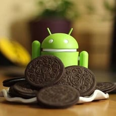 What Android Oreo Includes image
