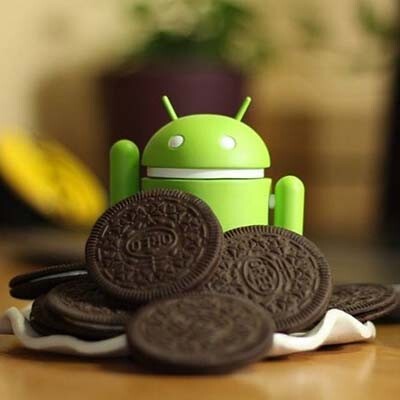 What Android Oreo Includes image