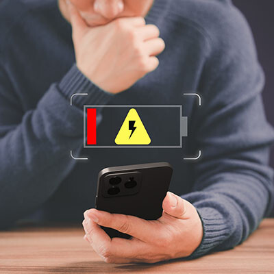 Tip of the Week: Understanding Your Smartphone Battery’s Lifespan image