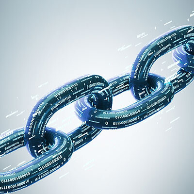 The Promise of Blockchain Is as a Transformative Technology image