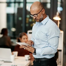 Nine Actions to Help Build an Effective Business image
