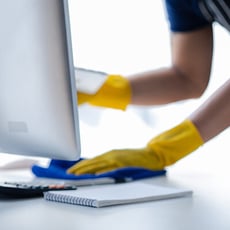 Tip of the Week: 3 Steps You Can Take to Keep Your Computer Clean image