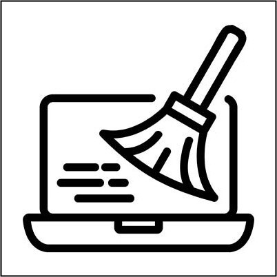 Tip of the Week: Keeping a Clean Computer image