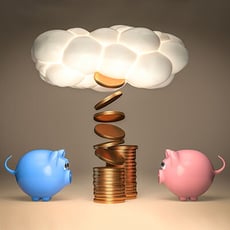 The Scalability of Cloud Solutions Can Help You Stabilize Your Computing Costs image