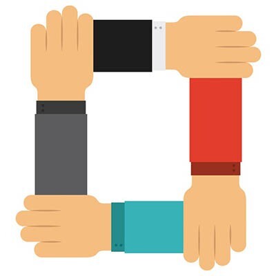 The Modern Business is a Collaborative Business image