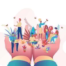 A Comfortable Worker is Typically More Productive image