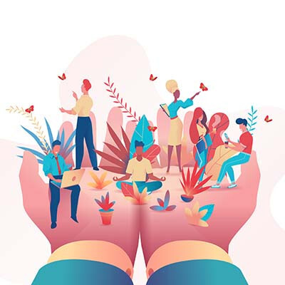 A Comfortable Worker is Typically More Productive image