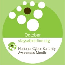 Cybersecurity Awareness Is a Featured Theme in October image