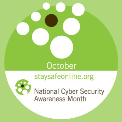 Cybersecurity Awareness Is a Featured Theme in October image