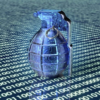 A Close Examination of Cyberterrorism image