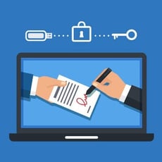 Digital Signatures are More Efficient and Secure image