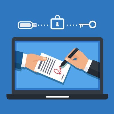 Digital Signatures are More Efficient and Secure image